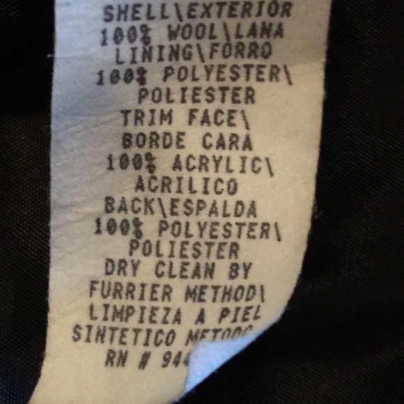 ALLANNI BY DONNY BROOK  TWEED BLAZER - Picture 7 of 8